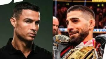 تغيير غير متوقع رونالدو ينضم إلى أكبر منظمة فنون قتالية في إسبانيا